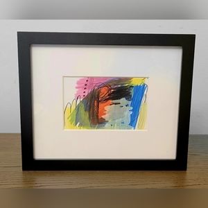 Original abstract painting